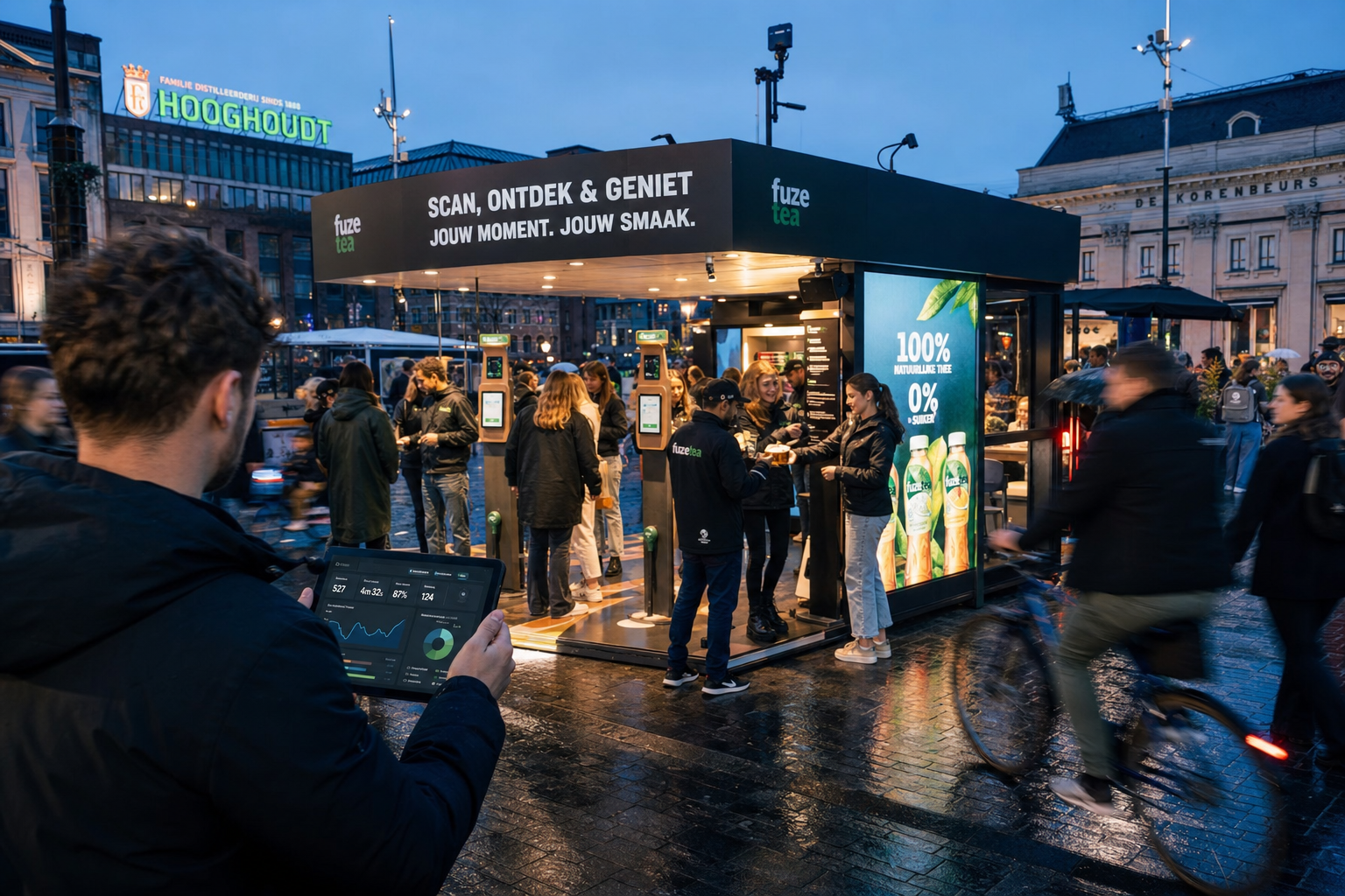 Meetmethoden voor merkactivatie succes