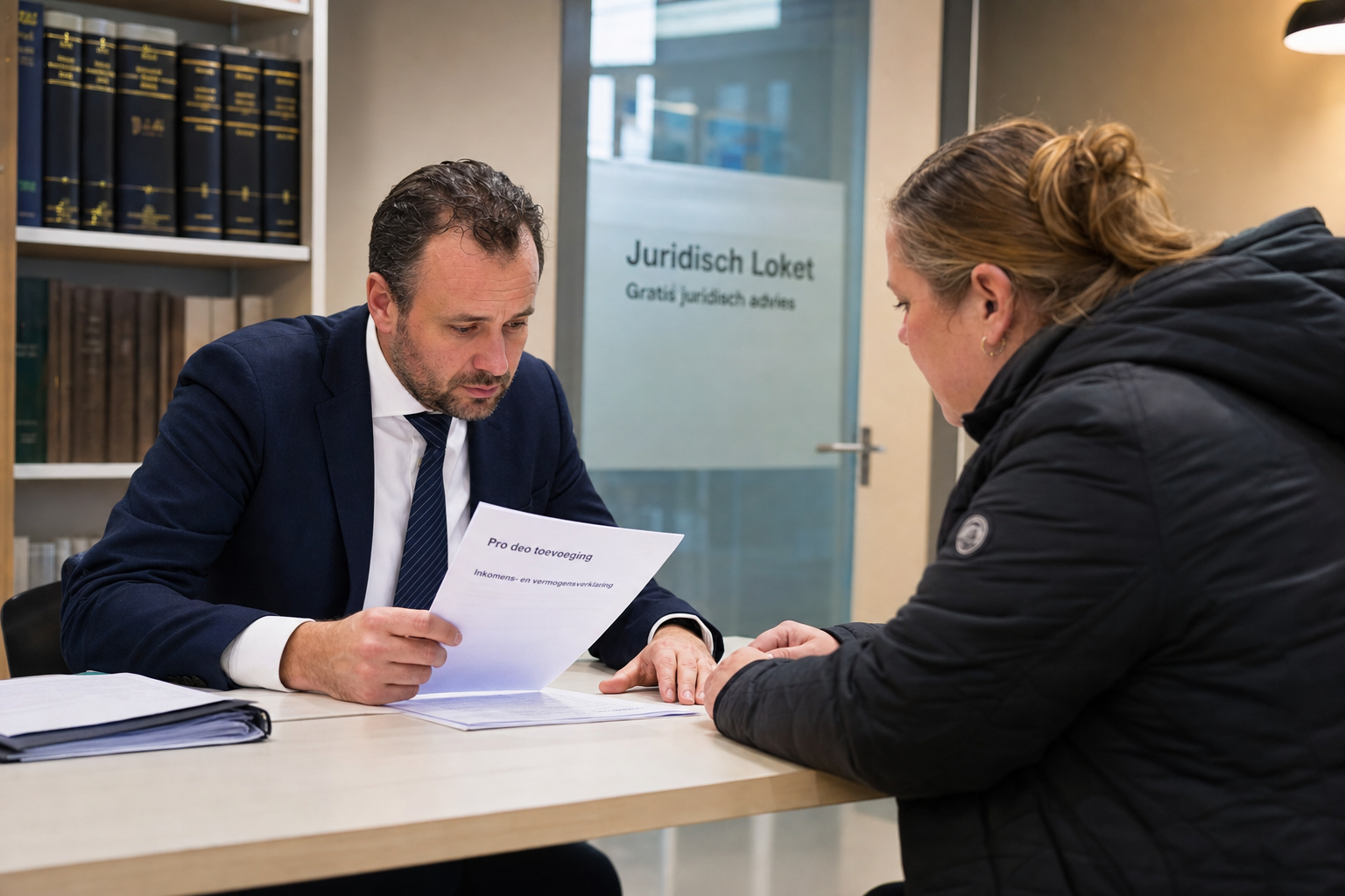 Strafrechtadvocaat kosten en rechtsbijstand