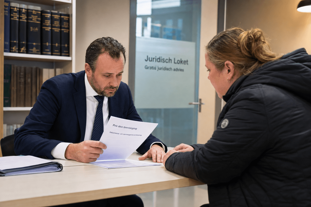 Wat kost een strafrechtadvocaat en wanneer kom je in aanmerking voor gefinancierde rechtsbijstand (pro deo)?
