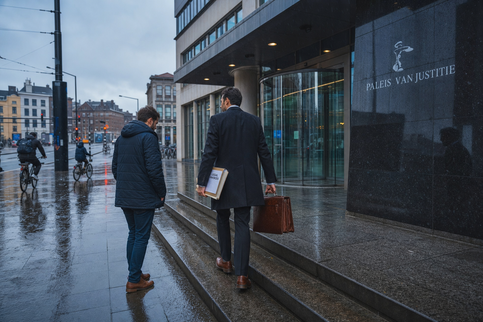 Pro deo rechtsbijstand aanvragen